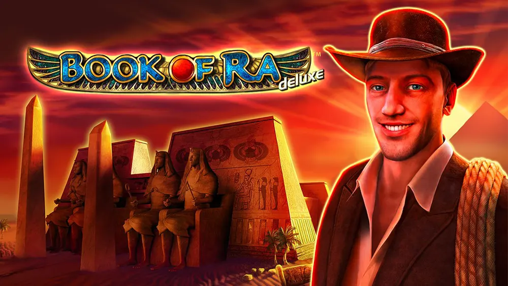 Slot Book of Ra